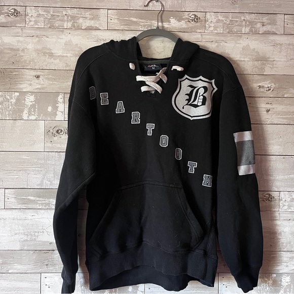 Beartooth “Disgusting” tour Hockey Style Sweater - Picture 8 of 8